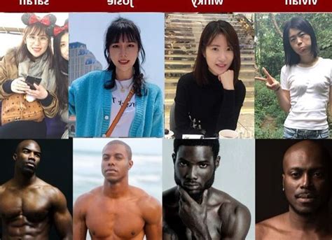 Chinese BBC Whores Sherry Sarah Cherry Asia Porn Photo