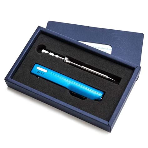 Мини Портативный программируемый TS100 Электрический паяльник 65 Вт ...