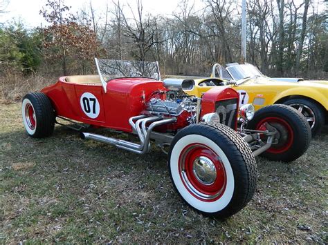 1927 Ford Model T Bucket Hot Rod For Sale