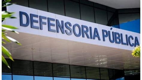 O Que É Defensoria Publica