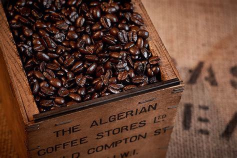 COFFEE – Algerian Coffee Stores