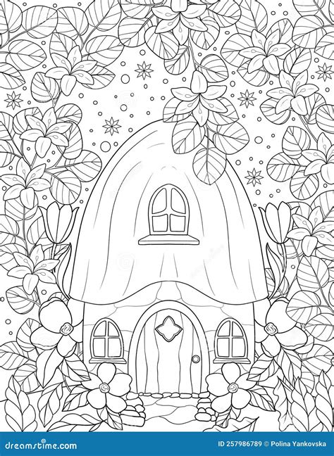 Secret Garden Coloring Sheets 6