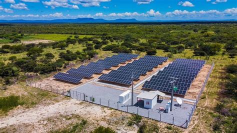 Projeto Pioneiro No Brasil Aposta Em Energia 100 Limpa E Transforma