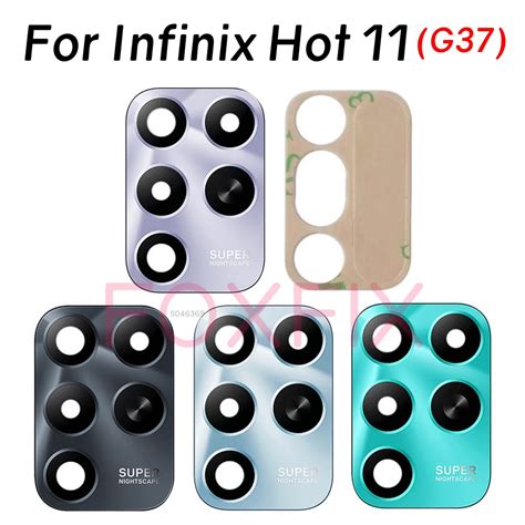 Infinix Hot Helio G X F