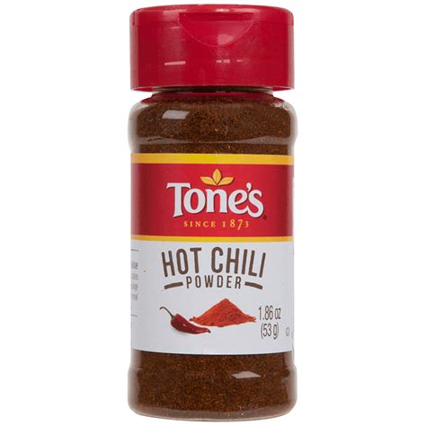Hot Chili Powder Spice Advice