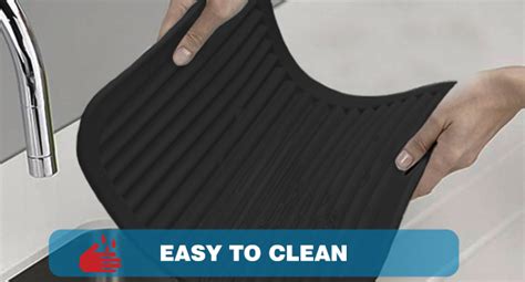 Amazon Topulors Pcs Silicone Trivets For Hot Pots And Pans X Heat Resistant Mat Hot