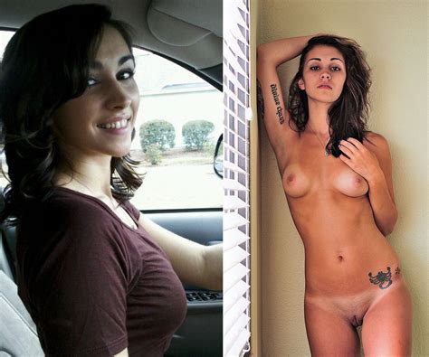 Beautiful Girl Next Door Brunette Porn Pic