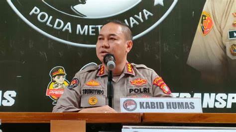 Polisi Tetapkan Tiga Orang Tersangka Terkait Kasus Keracunan Satu