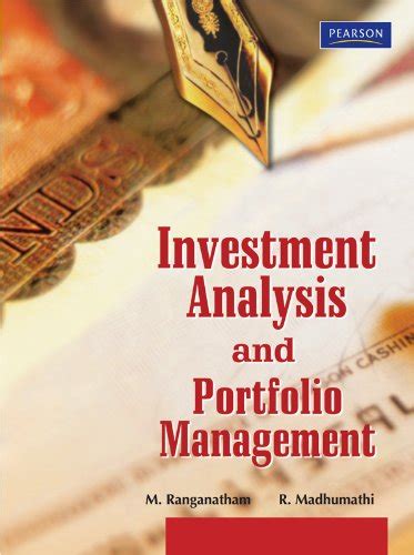 Amazon Investment Analysis And Portfolio Management EBook