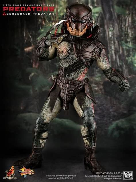 Hot Toys Predators Figures Page Rpf Costume And Prop Maker Community