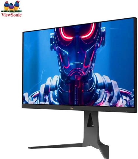 ViewSonic VX2781-2K-PRO-2 27”QHD三边微边框Fast IPS 170Hz高刷 HDR400 滤蓝光不闪屏DP ...