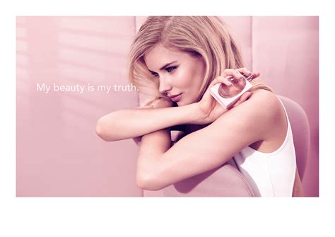 Oriflame My Naked Truth On Behance