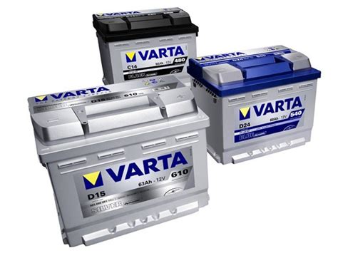 Varta Battery: How to find out the release date and decipher the markings