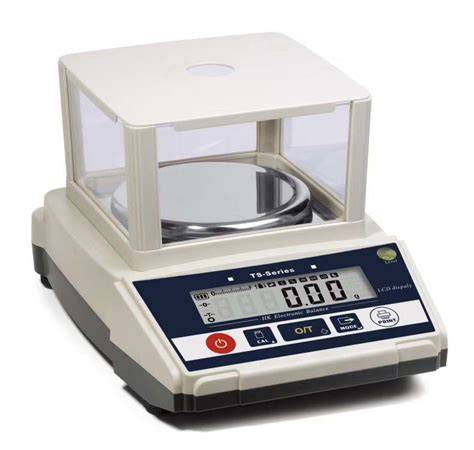 High Accuracy Electronic Precision Balance Analytical Weighing Balance