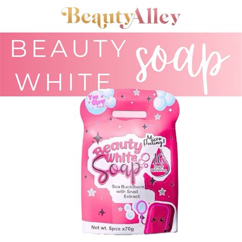 ONHAND You Glow Babe Beauty White Soap X G PACK Sea Buckthorn Snail Extract