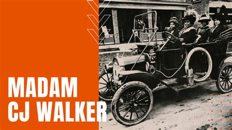 madam cj walker net worth today