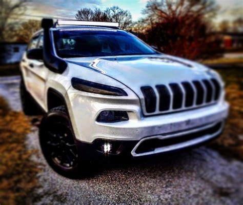 2014 Jeep Cherokee Mods