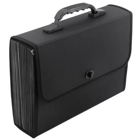 Grid Portable Organ Bag A Multi Layer File Folder For Office