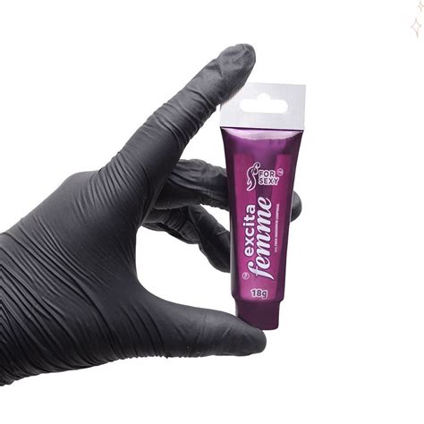 Gel Lubrificante Acelerador De Orgasmos Feminino Excita Femme G For Sexy Sex Shop Produto