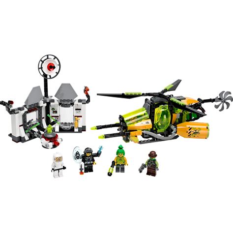 LEGO Ultra Agents Токсичная переплавка Токсикиты (70163) купити в ...