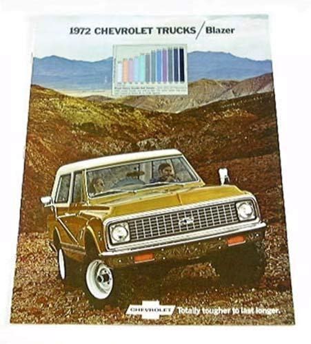 Sell Chevy Chevrolet Concours Nova Brochure In Riverside