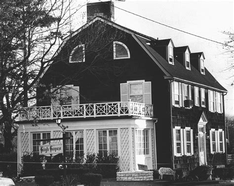 gruesome history  real life amityville horror murder house