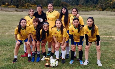 Ancud equipo femenino Sub 17 de Bórquez Solar se medirá con Audax