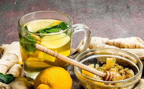 How tea on ginger can help against colds – KSU | The Sentinel Newspaper