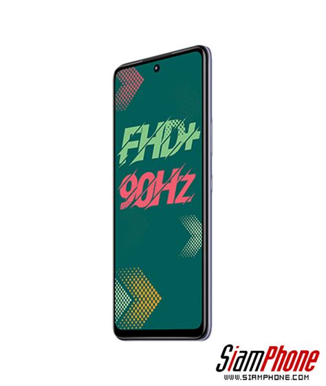 Infinix HOT 11S สมารทโฟน หนาจอ 6 78 นว Helio G88 Octa Core ราคา 5 599 บาท สยามโฟน คอม