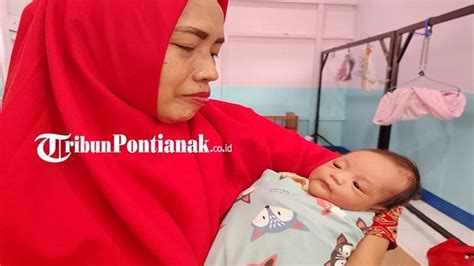 Kondisi Semakin Sehat Dengan Berat Badan Capai 3 Kg Bayi Mungil Yang