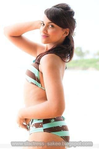 Hot Sexy Dilhani Ekanayake Bikini Pics
