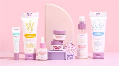 Kindy Glow Hadirkan Skincare Yang Aman Bagi Kesehatan Kulit Remaja