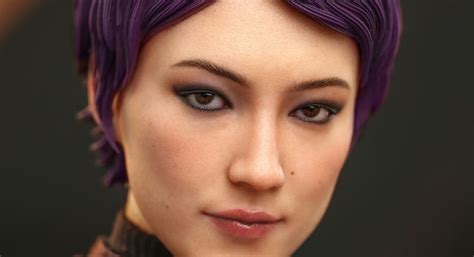 Sideshow Collectibles Sabine Wren Sixth Scale Figure By Hot Toys Fantha Tracks Daily Star