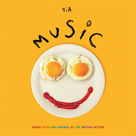 ‎music Songs From And Inspired By The Motion Picture Album By Sia