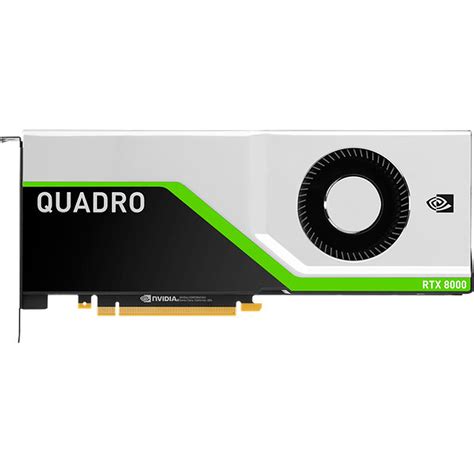 PNY Quadro RTX 8000 - Pro graphics card - LDLC | Holy Moley