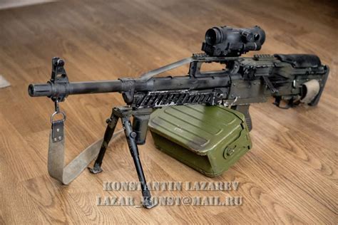 Pictures of Russian Weapons