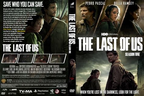 Covercity Dvd Covers And Labels The Last Of Us Season 1