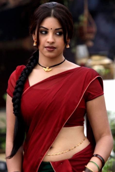Tamil Actress Hot Images In Saree Richa Gangopadhyay Cute Photos