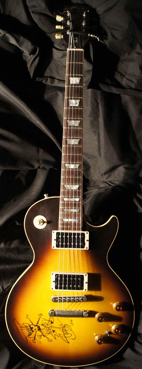 Gibson, Slash Les Paul Signature, 2005 | Tune Your Sound