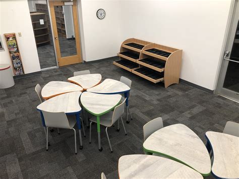 Hill Air Force Base Library Installation In Layton Ut Quality Installers