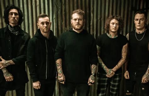 Asking Alexandria S Ben Bruce Announces His Departure From The Band