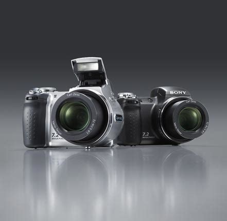 Camera Review: Cyber-shot DSC-H5 | Popular Photography