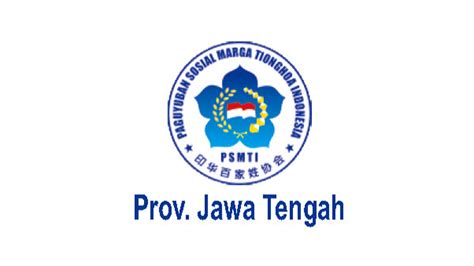 Psmti Provinsi Jawa Tengah Psmti