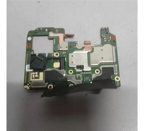 Placa M E Funcionando Infinix Hot S Leia A Descri O Mercadolivre