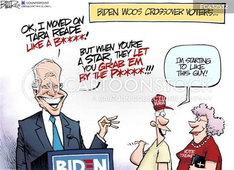 Trump Sex Harassment Cartoons And Comics Funny Pictures From CartoonStock