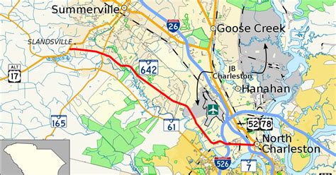 Summerville Sc Zip Code Map | Images and Photos finder