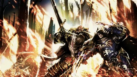 Warhammer 40000. Истинный Повелитель Ночи. - YouTube