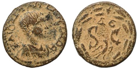 Biddr Sol Numismatik Auction Xxi Lot Syria Seleucis And