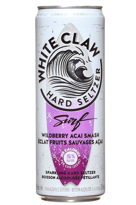 White Claw Surf Variety Pack Product Page Saqcom