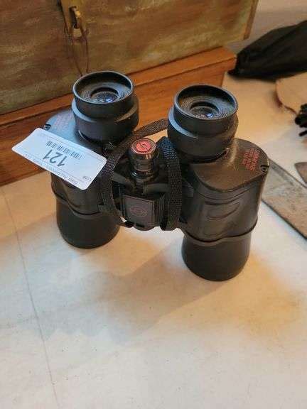 Simmons Binoculars - Baer Auctioneers - Realty, LLC